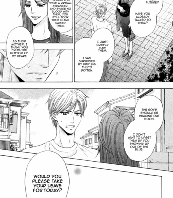 [KAMON Saeko] Futari no Musuko ni Nerawarete Imasu – vol.02 (c.1) [Eng] – Gay Manga sex 57