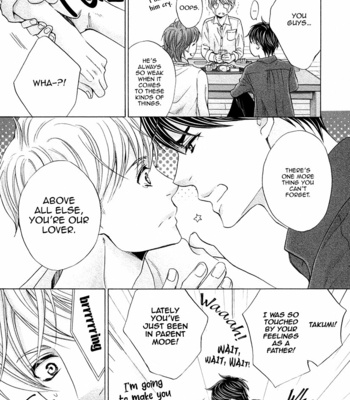 [KAMON Saeko] Futari no Musuko ni Nerawarete Imasu – vol.02 (c.1) [Eng] – Gay Manga sex 65