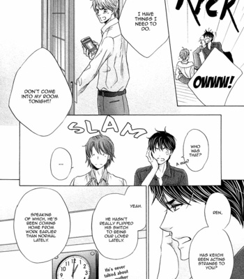[KAMON Saeko] Futari no Musuko ni Nerawarete Imasu – vol.02 (c.1) [Eng] – Gay Manga sex 66