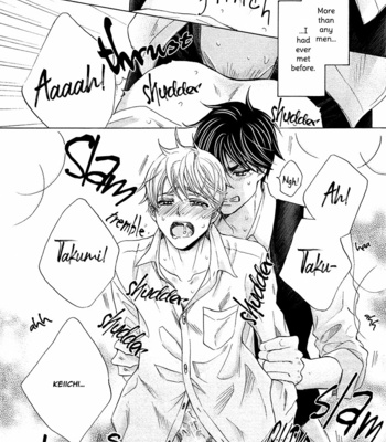 [KAMON Saeko] Futari no Musuko ni Nerawarete Imasu – vol.02 (c.1) [Eng] – Gay Manga sex 82