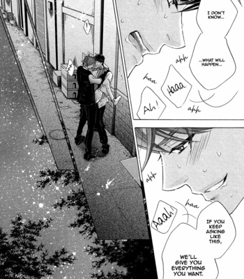 [KAMON Saeko] Futari no Musuko ni Nerawarete Imasu – vol.02 (c.1) [Eng] – Gay Manga sex 89