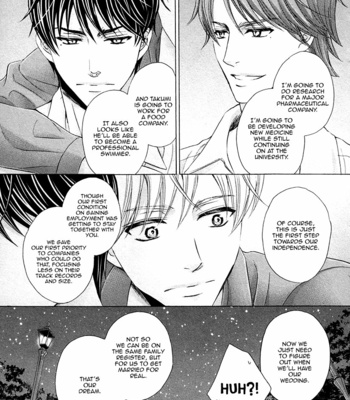 [KAMON Saeko] Futari no Musuko ni Nerawarete Imasu – vol.02 (c.1) [Eng] – Gay Manga sex 91