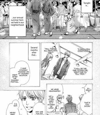 [KAMON Saeko] Futari no Musuko ni Nerawarete Imasu – vol.02 (c.1) [Eng] – Gay Manga sex 100