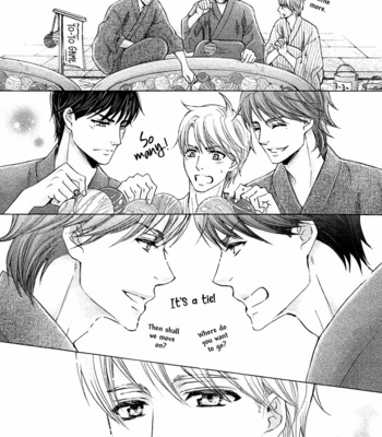 [KAMON Saeko] Futari no Musuko ni Nerawarete Imasu – vol.02 (c.1) [Eng] – Gay Manga sex 103
