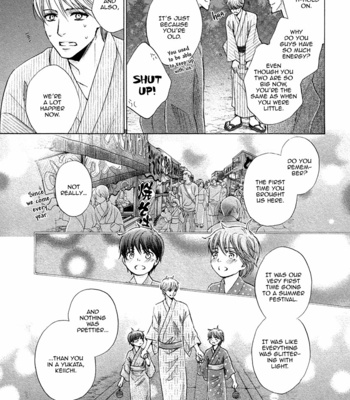 [KAMON Saeko] Futari no Musuko ni Nerawarete Imasu – vol.02 (c.1) [Eng] – Gay Manga sex 104