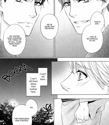 [KAMON Saeko] Futari no Musuko ni Nerawarete Imasu – vol.02 (c.1) [Eng] – Gay Manga sex 105