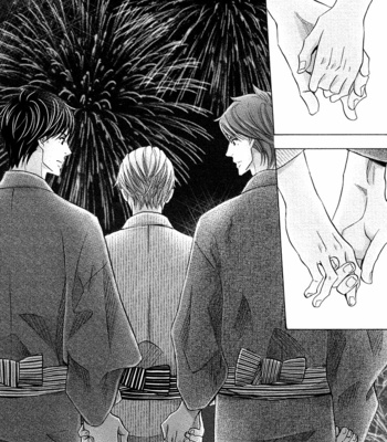 [KAMON Saeko] Futari no Musuko ni Nerawarete Imasu – vol.02 (c.1) [Eng] – Gay Manga sex 109