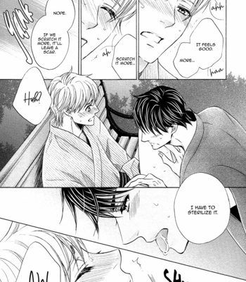 [KAMON Saeko] Futari no Musuko ni Nerawarete Imasu – vol.02 (c.1) [Eng] – Gay Manga sex 116