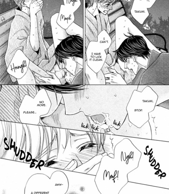 [KAMON Saeko] Futari no Musuko ni Nerawarete Imasu – vol.02 (c.1) [Eng] – Gay Manga sex 117