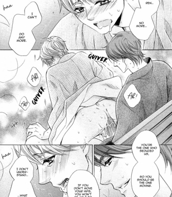 [KAMON Saeko] Futari no Musuko ni Nerawarete Imasu – vol.02 (c.1) [Eng] – Gay Manga sex 120