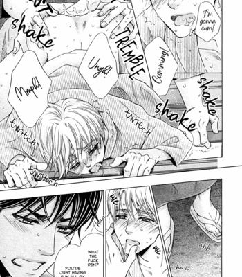 [KAMON Saeko] Futari no Musuko ni Nerawarete Imasu – vol.02 (c.1) [Eng] – Gay Manga sex 122