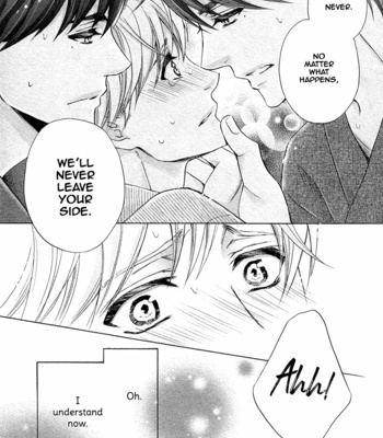 [KAMON Saeko] Futari no Musuko ni Nerawarete Imasu – vol.02 (c.1) [Eng] – Gay Manga sex 128