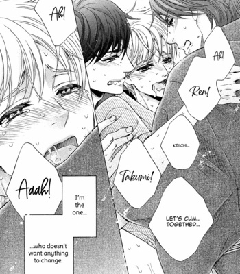 [KAMON Saeko] Futari no Musuko ni Nerawarete Imasu – vol.02 (c.1) [Eng] – Gay Manga sex 130