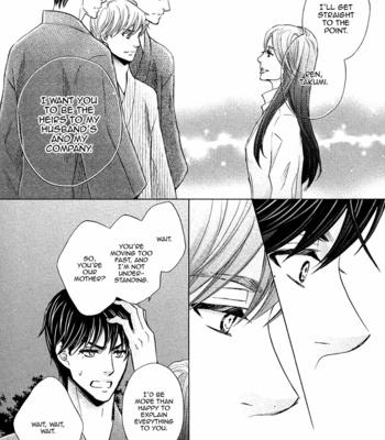 [KAMON Saeko] Futari no Musuko ni Nerawarete Imasu – vol.02 (c.1) [Eng] – Gay Manga sex 134