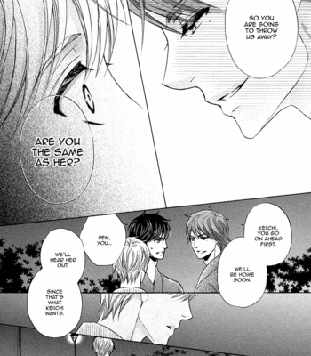 [KAMON Saeko] Futari no Musuko ni Nerawarete Imasu – vol.02 (c.1) [Eng] – Gay Manga sex 136