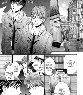 [KAMON Saeko] Futari no Musuko ni Nerawarete Imasu – vol.02 (c.1) [Eng] – Gay Manga sex 149