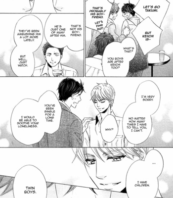 [KAMON Saeko] Futari no Musuko ni Nerawarete Imasu – vol.02 (c.1) [Eng] – Gay Manga sex 153