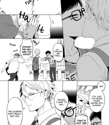 [AKAHOSHI Jake] Free Kisses [Eng] – Gay Manga sex 9