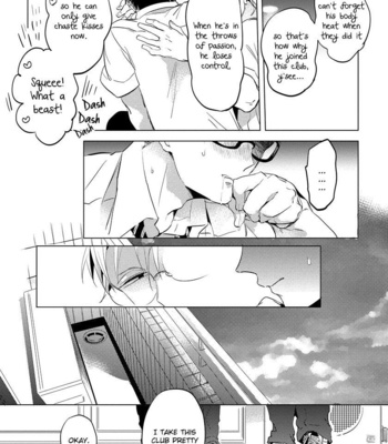 [AKAHOSHI Jake] Free Kisses [Eng] – Gay Manga sex 20
