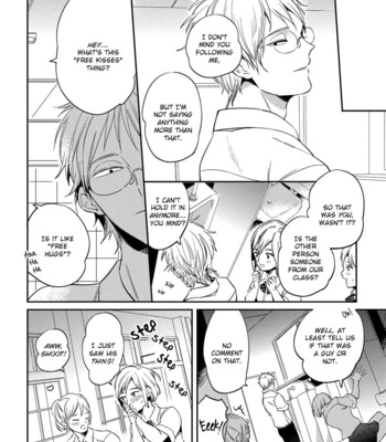 [AKAHOSHI Jake] Free Kisses [Eng] – Gay Manga sex 80