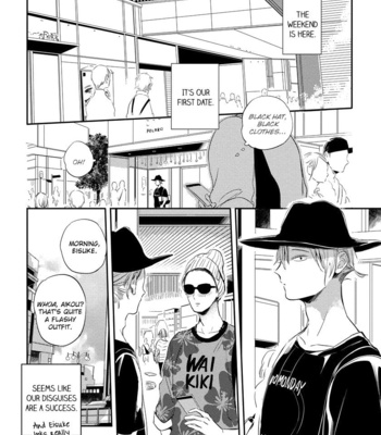 [AKAHOSHI Jake] Free Kisses [Eng] – Gay Manga sex 111