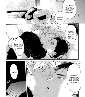 [AKAHOSHI Jake] Free Kisses [Eng] – Gay Manga sex 125