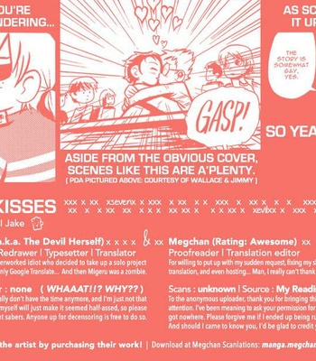 [AKAHOSHI Jake] Free Kisses [Eng] – Gay Manga sex 2