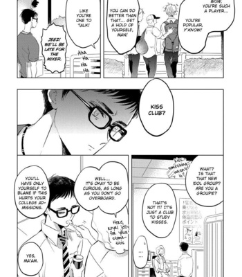 [AKAHOSHI Jake] Free Kisses [Eng] – Gay Manga sex 10