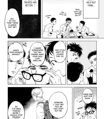 [AKAHOSHI Jake] Free Kisses [Eng] – Gay Manga sex 13