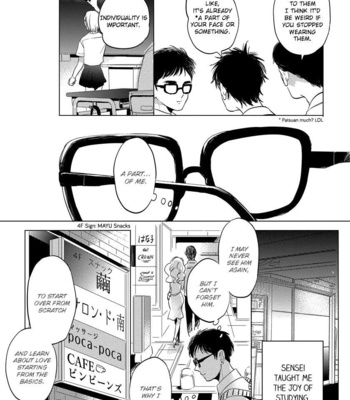 [AKAHOSHI Jake] Free Kisses [Eng] – Gay Manga sex 14