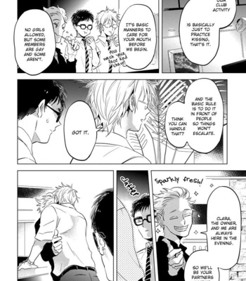 [AKAHOSHI Jake] Free Kisses [Eng] – Gay Manga sex 16