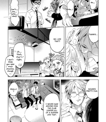 [AKAHOSHI Jake] Free Kisses [Eng] – Gay Manga sex 17