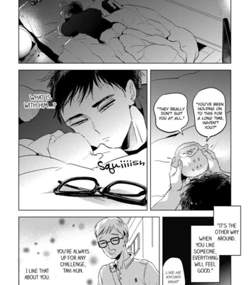 [AKAHOSHI Jake] Free Kisses [Eng] – Gay Manga sex 23