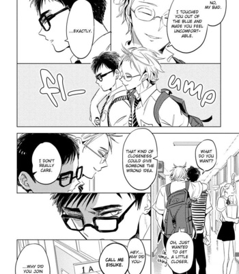 [AKAHOSHI Jake] Free Kisses [Eng] – Gay Manga sex 26