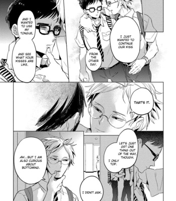 [AKAHOSHI Jake] Free Kisses [Eng] – Gay Manga sex 27