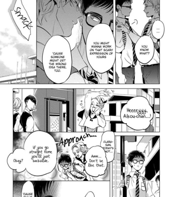 [AKAHOSHI Jake] Free Kisses [Eng] – Gay Manga sex 29