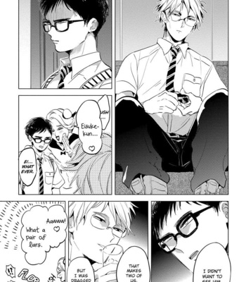 [AKAHOSHI Jake] Free Kisses [Eng] – Gay Manga sex 31