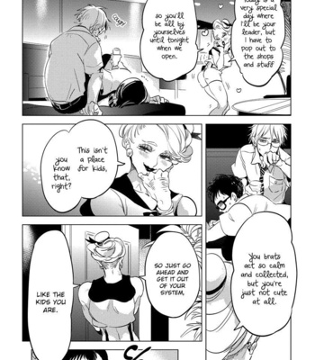 [AKAHOSHI Jake] Free Kisses [Eng] – Gay Manga sex 32
