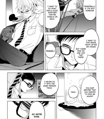 [AKAHOSHI Jake] Free Kisses [Eng] – Gay Manga sex 34