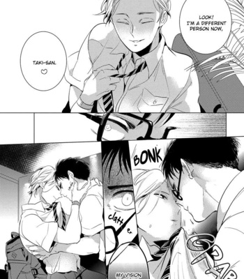 [AKAHOSHI Jake] Free Kisses [Eng] – Gay Manga sex 36