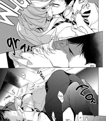 [AKAHOSHI Jake] Free Kisses [Eng] – Gay Manga sex 37