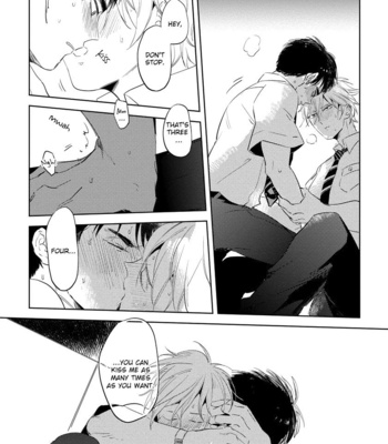 [AKAHOSHI Jake] Free Kisses [Eng] – Gay Manga sex 41
