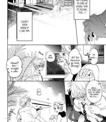 [AKAHOSHI Jake] Free Kisses [Eng] – Gay Manga sex 44