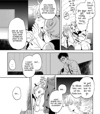 [AKAHOSHI Jake] Free Kisses [Eng] – Gay Manga sex 45