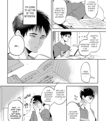 [AKAHOSHI Jake] Free Kisses [Eng] – Gay Manga sex 48