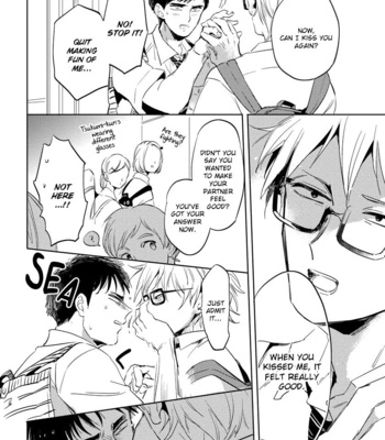 [AKAHOSHI Jake] Free Kisses [Eng] – Gay Manga sex 52