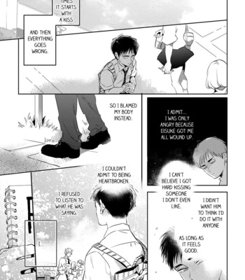 [AKAHOSHI Jake] Free Kisses [Eng] – Gay Manga sex 55