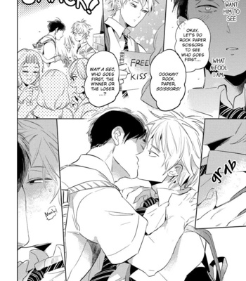 [AKAHOSHI Jake] Free Kisses [Eng] – Gay Manga sex 56