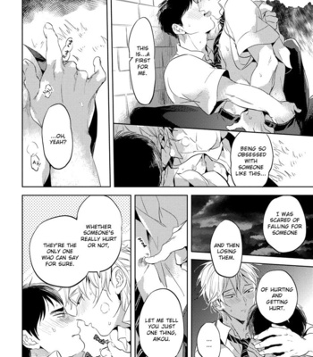 [AKAHOSHI Jake] Free Kisses [Eng] – Gay Manga sex 62