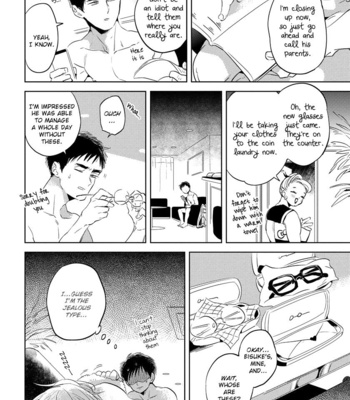 [AKAHOSHI Jake] Free Kisses [Eng] – Gay Manga sex 68